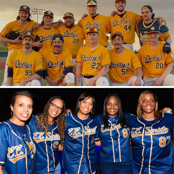 Custom Navy Classic Style Personalized Authentic Pullover Baseball Jersey Limited