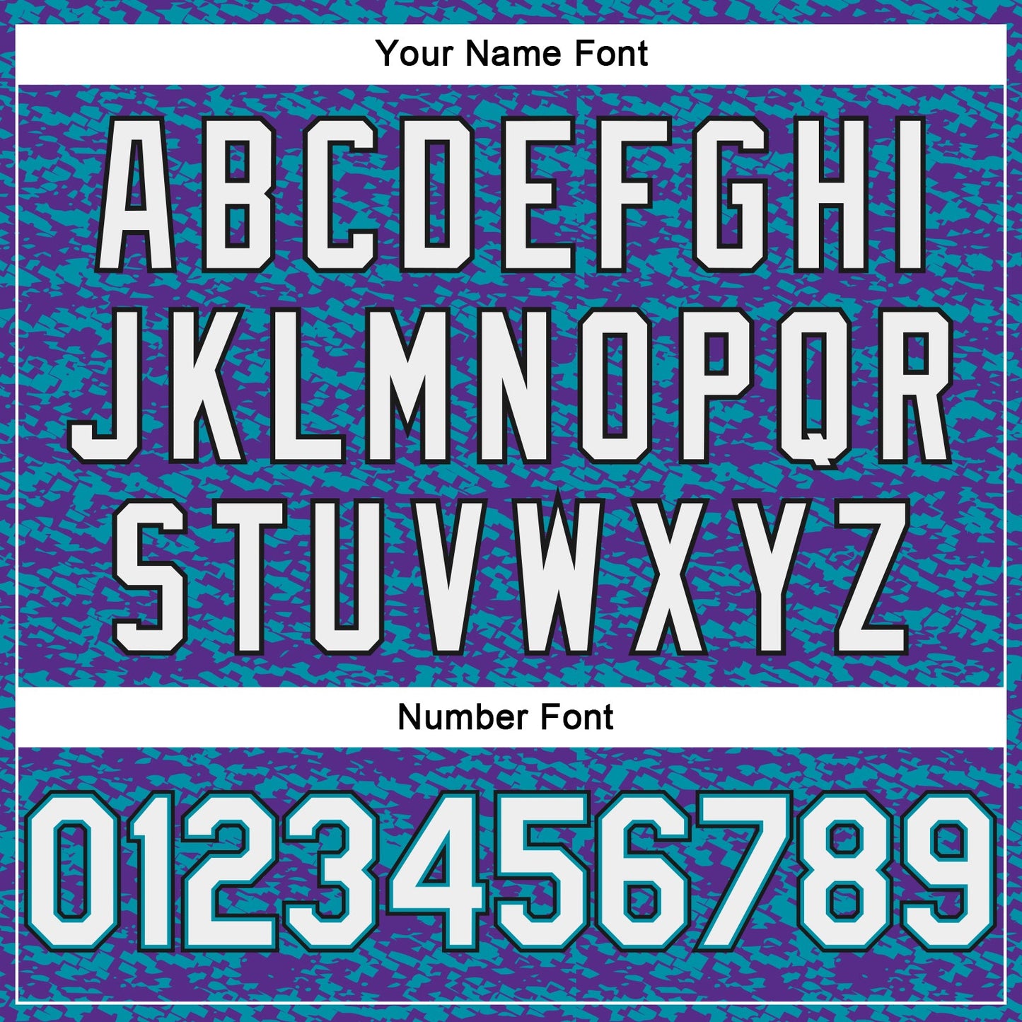 Custom Teal White Purple-Black Authentic City Edition Basketball Jersey Limited