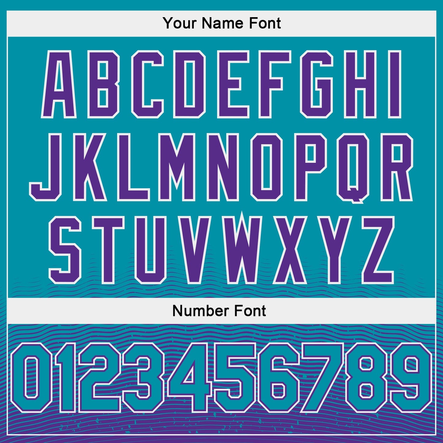 Custom Teal Purple-White Fade Fashion Authentic City Edition Basketball Jersey Limited