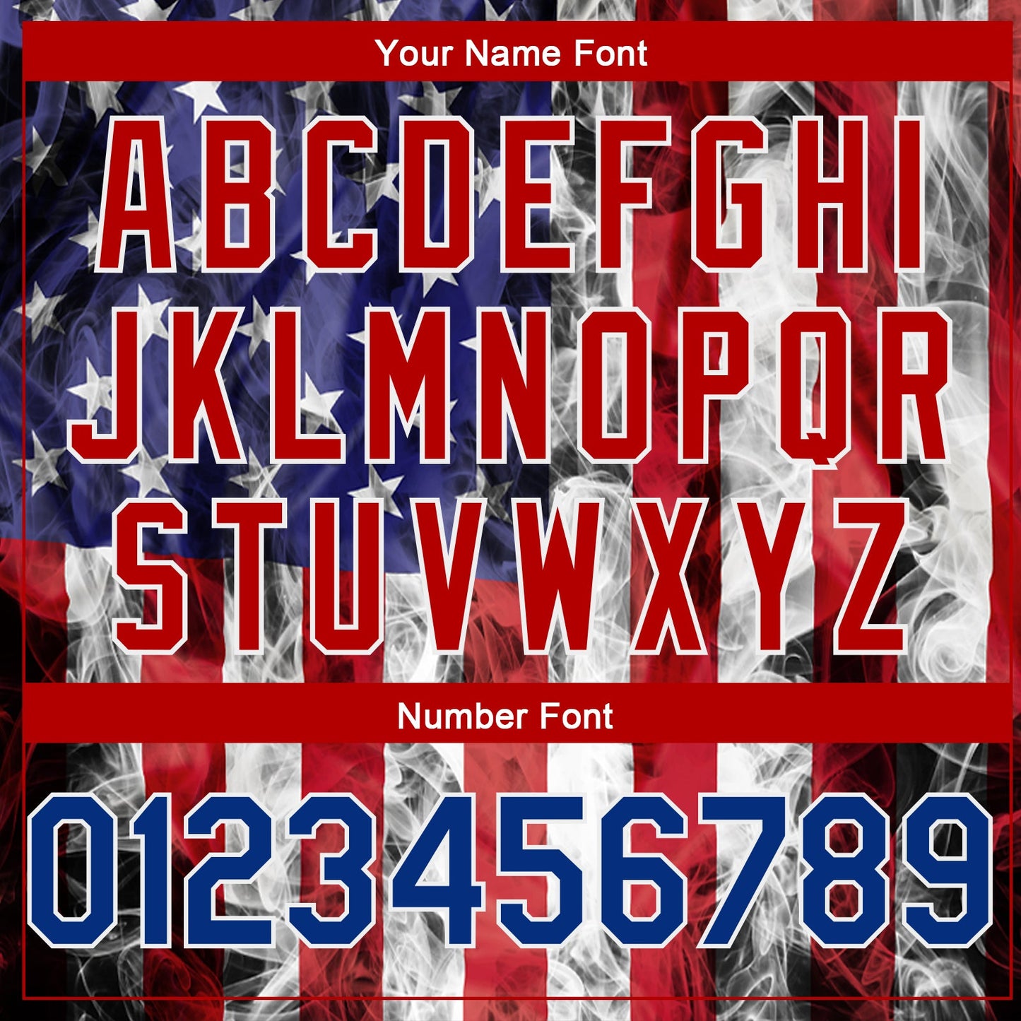 Custom White Royal-Red 3D American Flag Fashion Authentic Basketball Jersey Limited