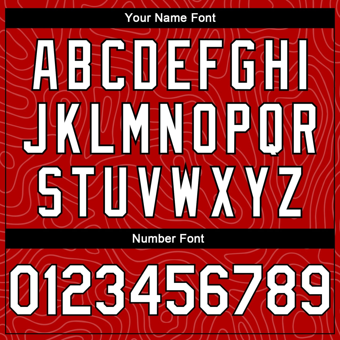 Custom Red White-Black Rounded Zigzag Lines Authentic City Edition Basketball Jersey Limited