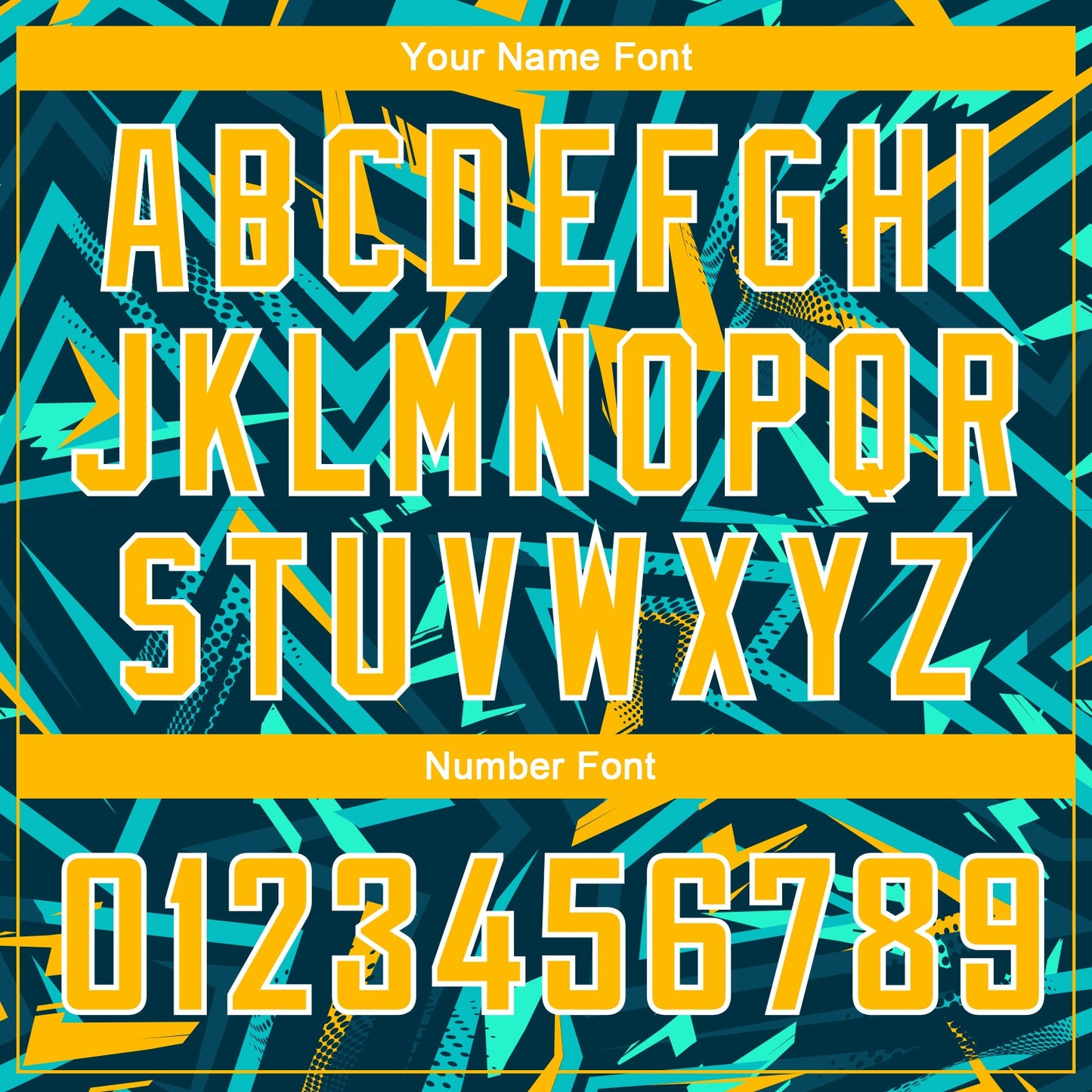 Custom Green Gold-White 3D Pattern Design Abstract Grunge Art Authentic Basketball Jersey Limited