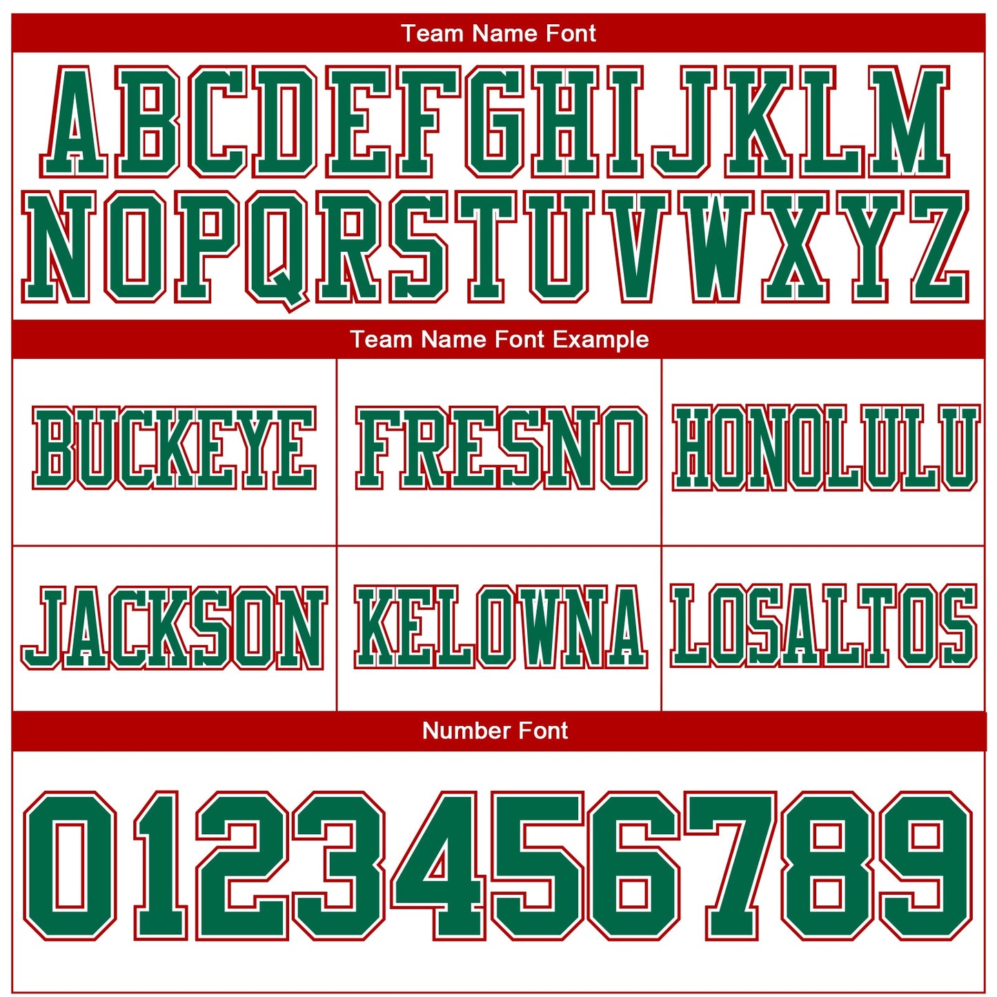 Custom White Kelly Green-Red 3D Pattern Mexico Authentic Football Jersey Limited