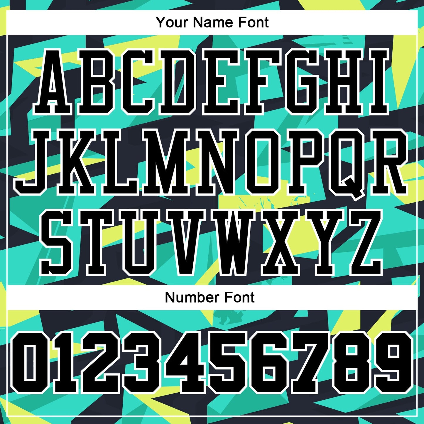 Custom Aqua Black-Neon Green Round Neck Sublimation Basketball Suit Jersey Limited