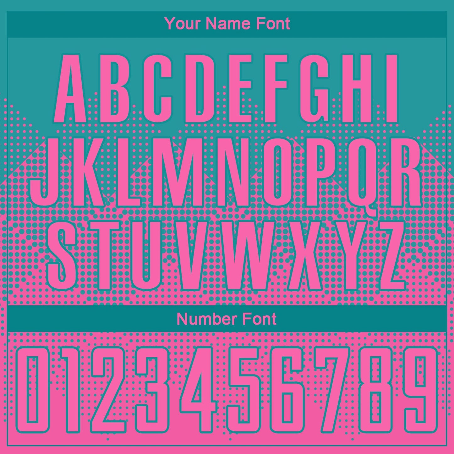 Custom Teal Pink Round Neck Sublimation Basketball Suit Jersey Limited