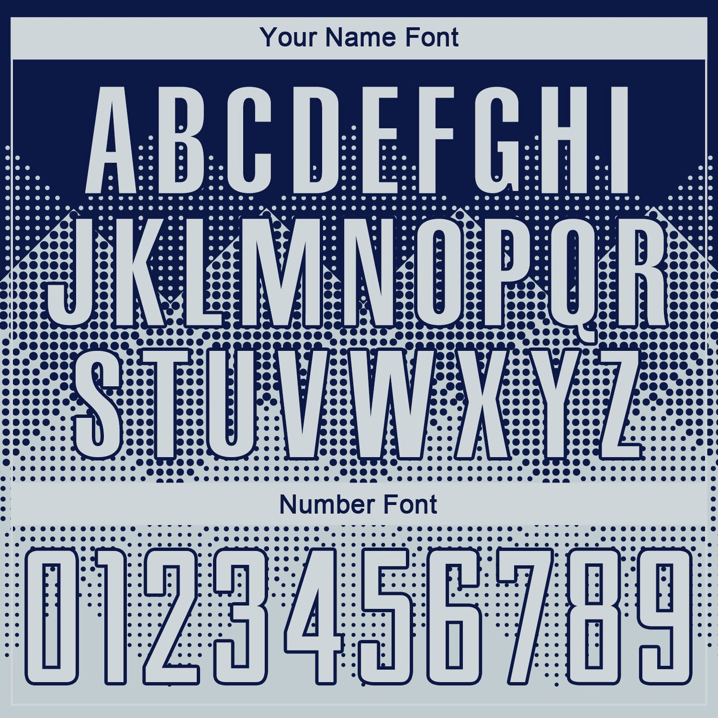 Custom Navy Silver Round Neck Sublimation Basketball Suit Jersey Limited