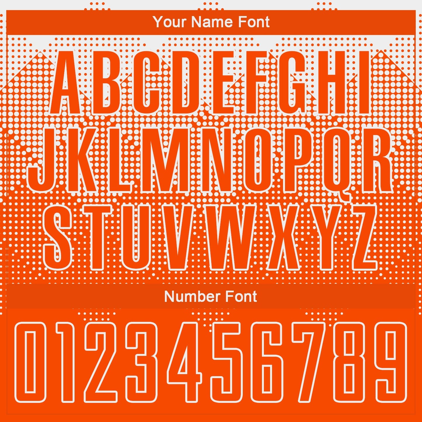 Custom White Orange Round Neck Sublimation Basketball Suit Jersey Limited