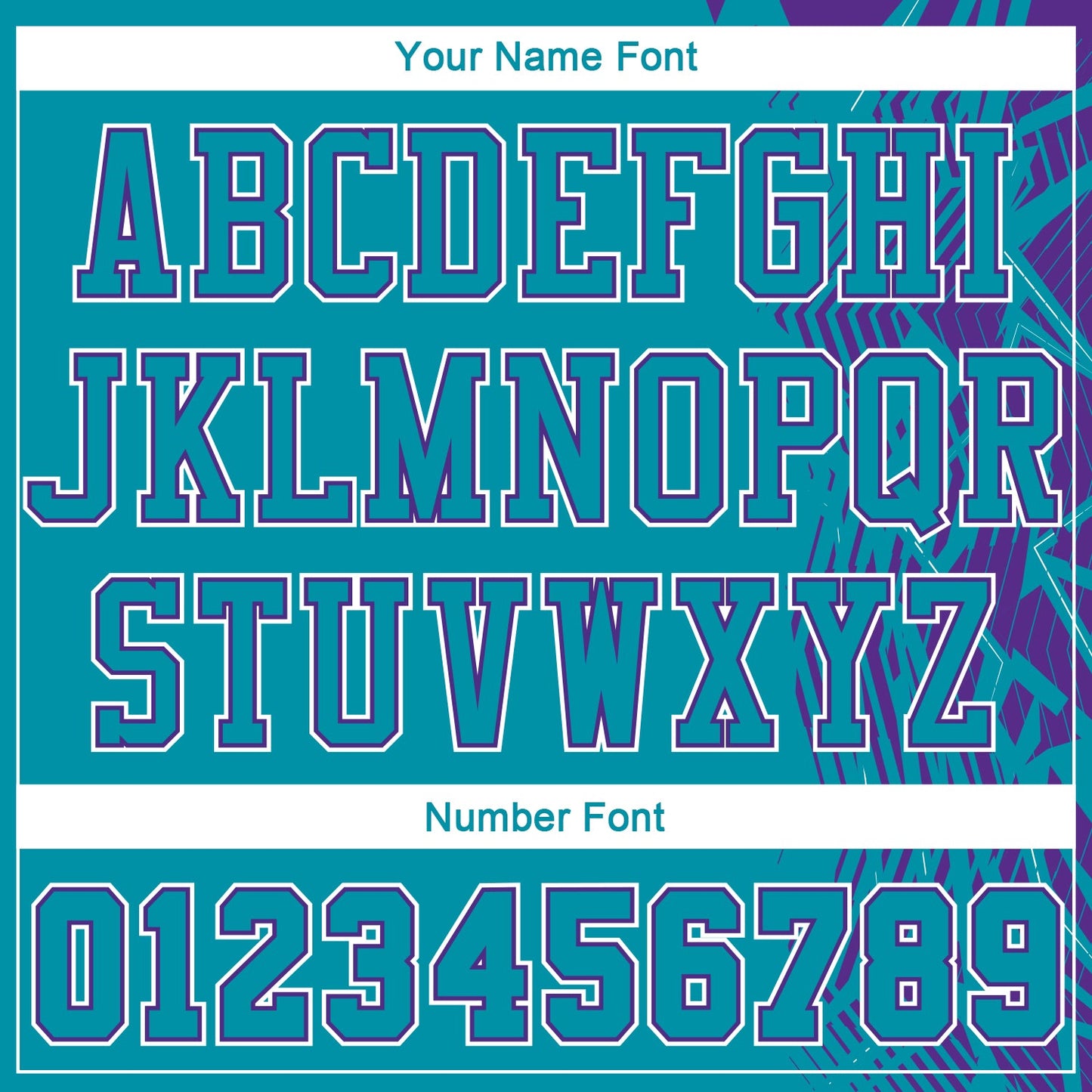 Custom Teal Purple-White Round Neck Sublimation Basketball Suit Jersey Limited