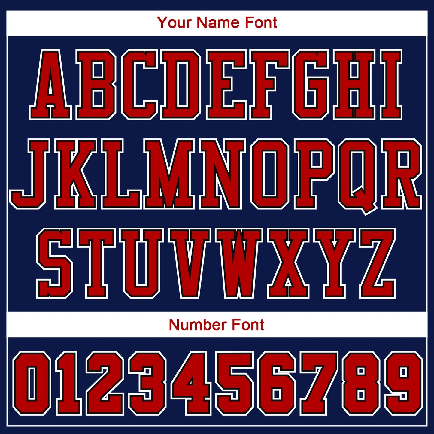 Custom Navy Red-White Round Neck Sublimation Basketball Suit Jersey Limited