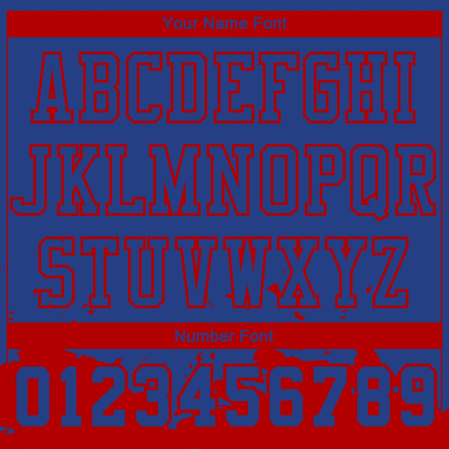 Custom Royal Red Color Splash Round Neck Sublimation Basketball Suit Jersey Limited