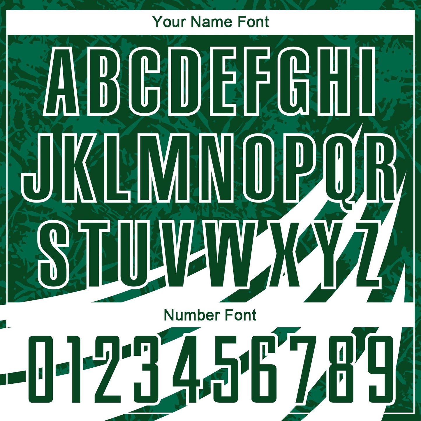 Custom Green White Wind Shapes Round Neck Sublimation Basketball Suit Jersey Limited