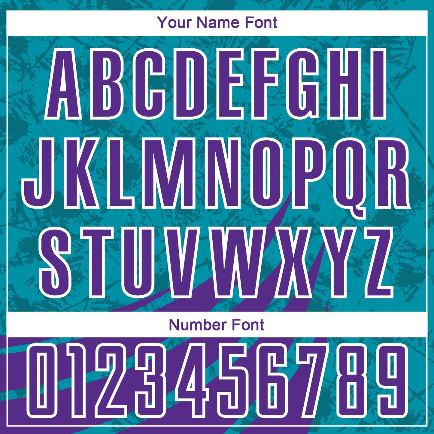 Custom Teal Purple-White Wind Shapes Round Neck Sublimation Basketball Suit Jersey Limited