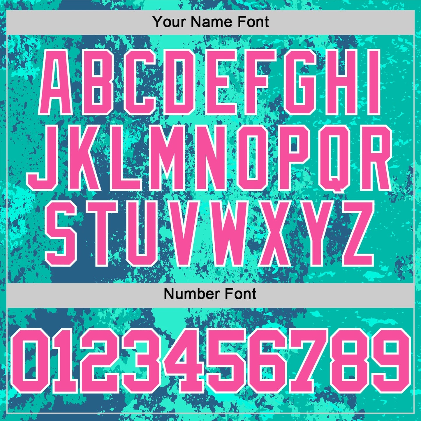 Custom Teal Pink Royal-White Splash Round Neck Sublimation Basketball Suit Jersey Limited