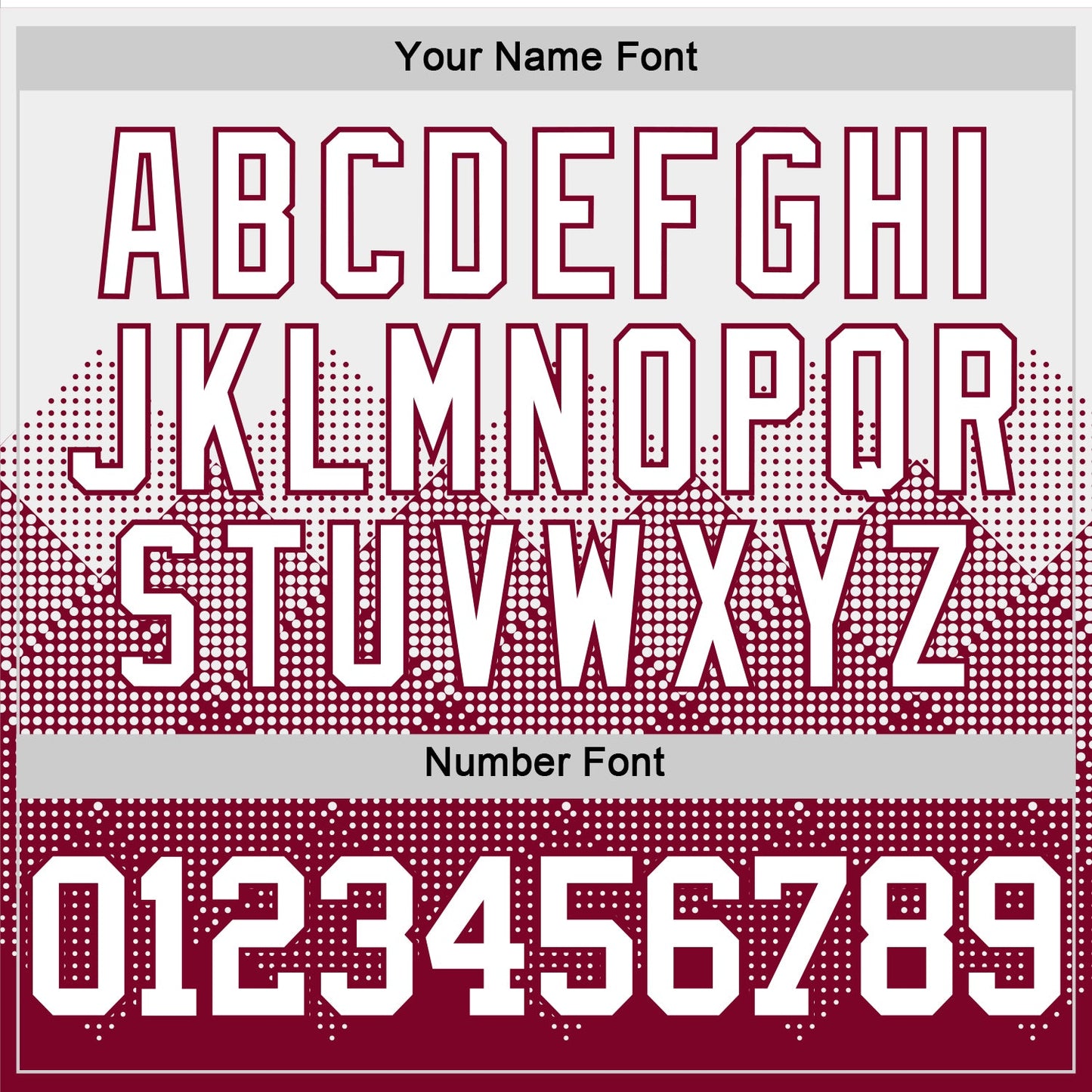 Custom White Maroon Gradient Square Shapes Round Neck Sublimation Basketball Suit Jersey Limited