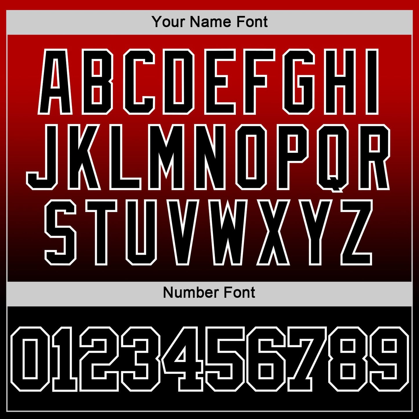 Custom Red Black-White Fade Fashion Round Neck Sublimation Basketball Suit Jersey Limited