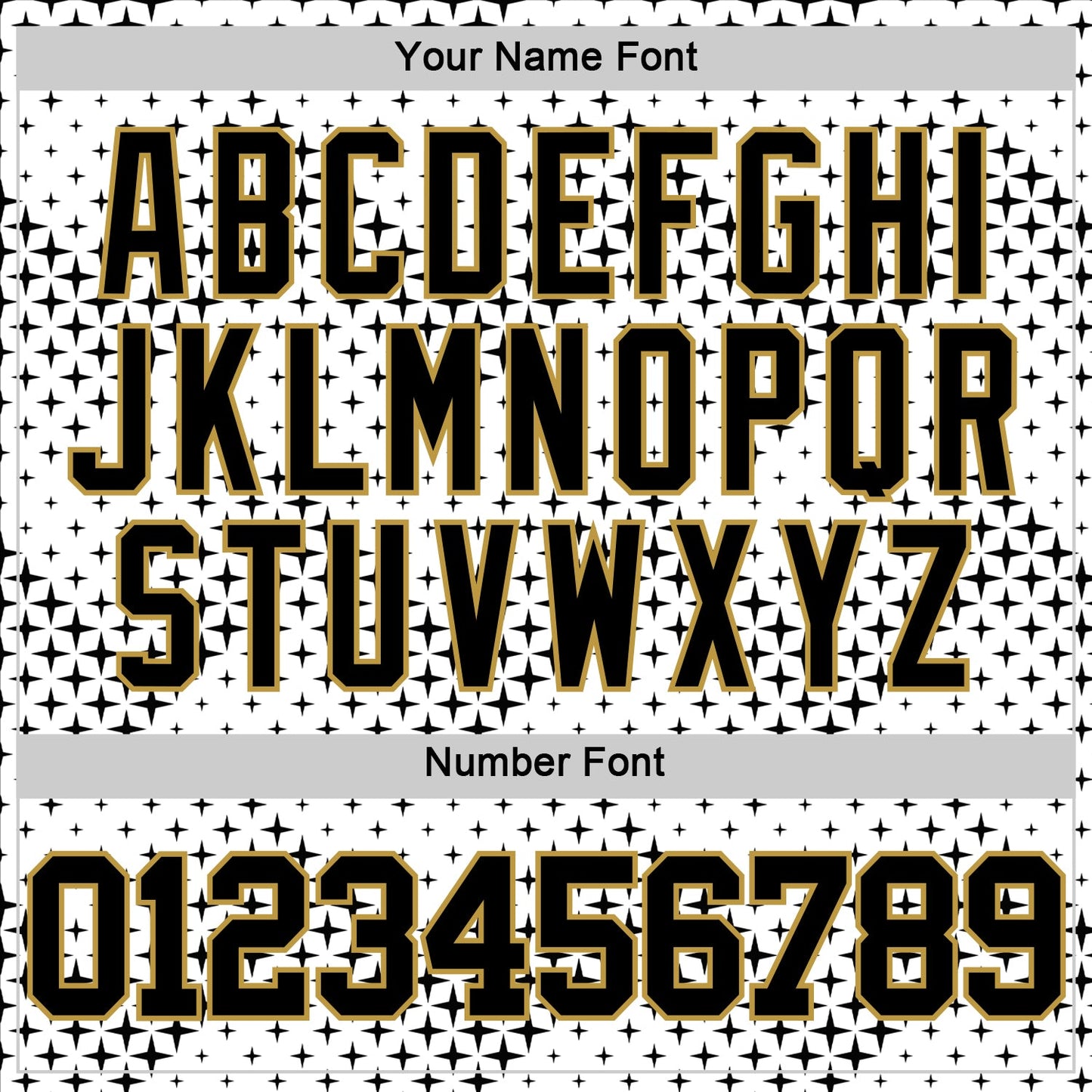 Custom White Black-Old Gold Geometric Shape Round Neck Sublimation Basketball Suit Jersey Limited