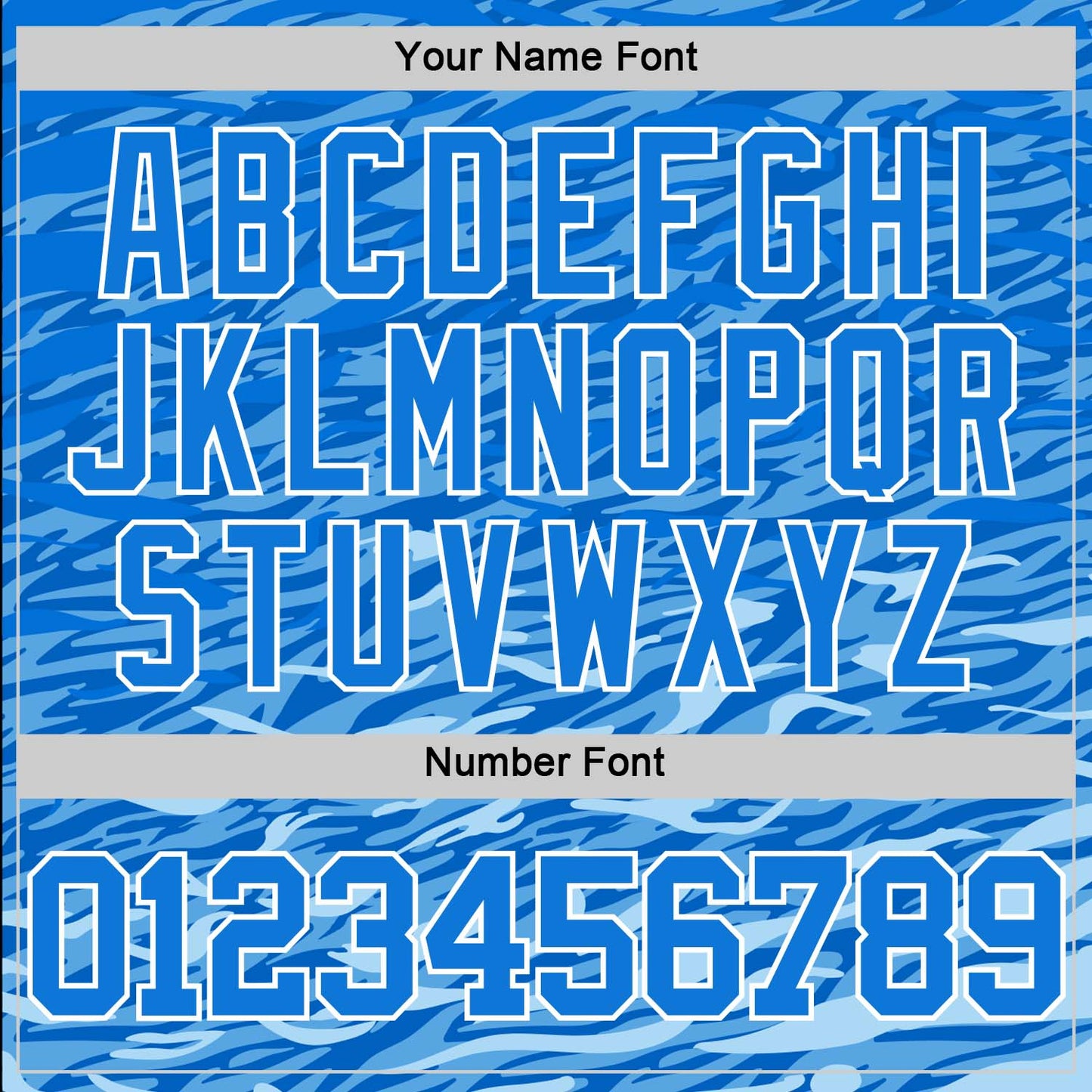 Custom Royal White Wave Round Neck Sublimation Basketball Suit Jersey Limited