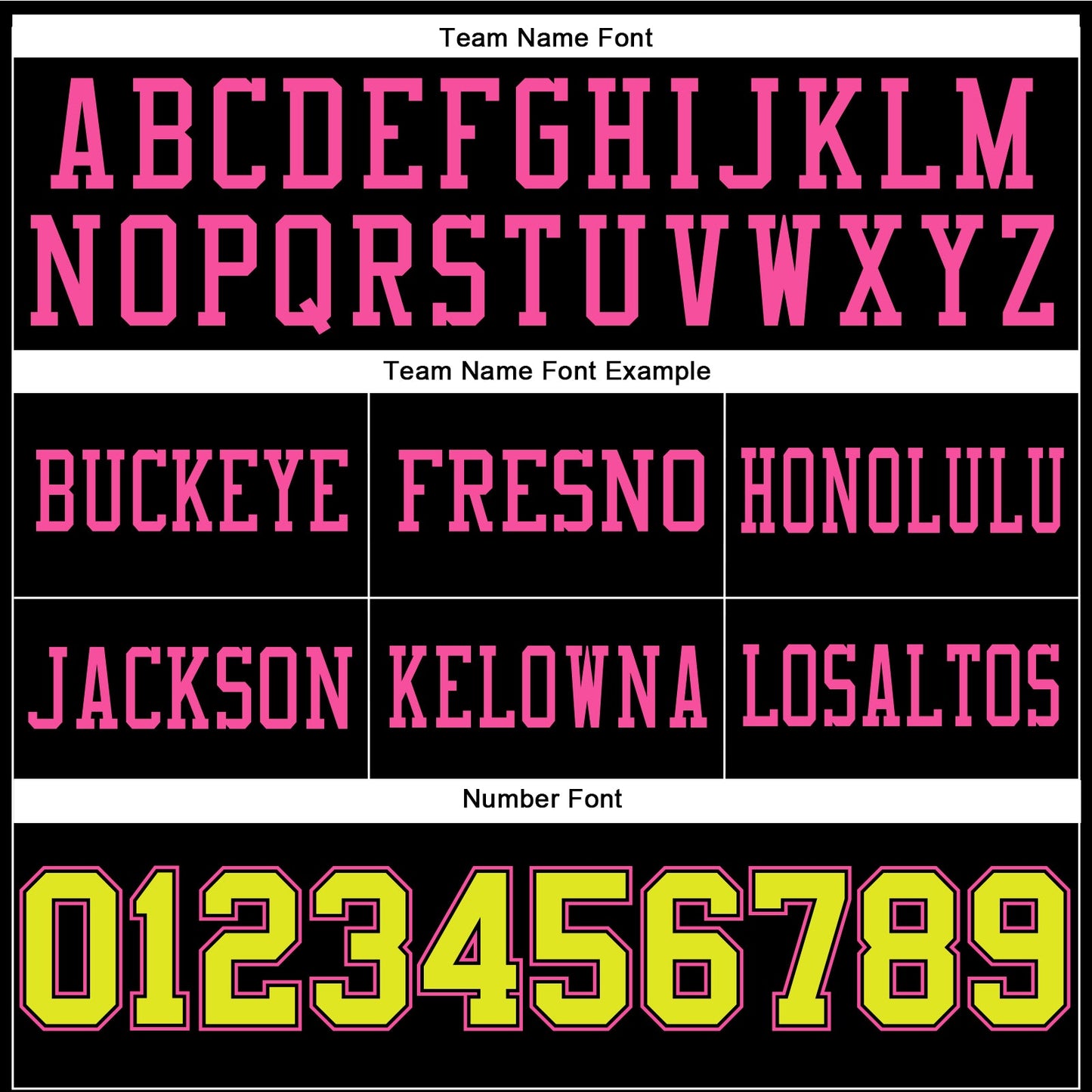 Custom Black Neon Yellow-Pink Mesh Authentic Football Jersey Limited