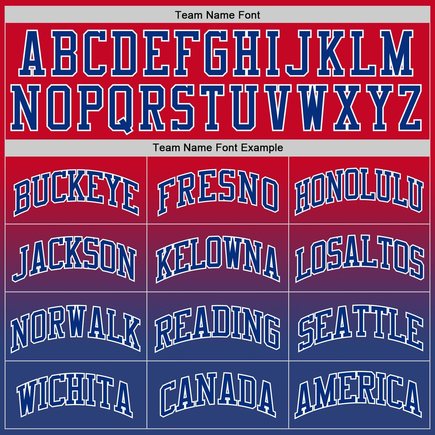 Custom Red Royal-White Authentic Fade Fashion Basketball Jersey Limited