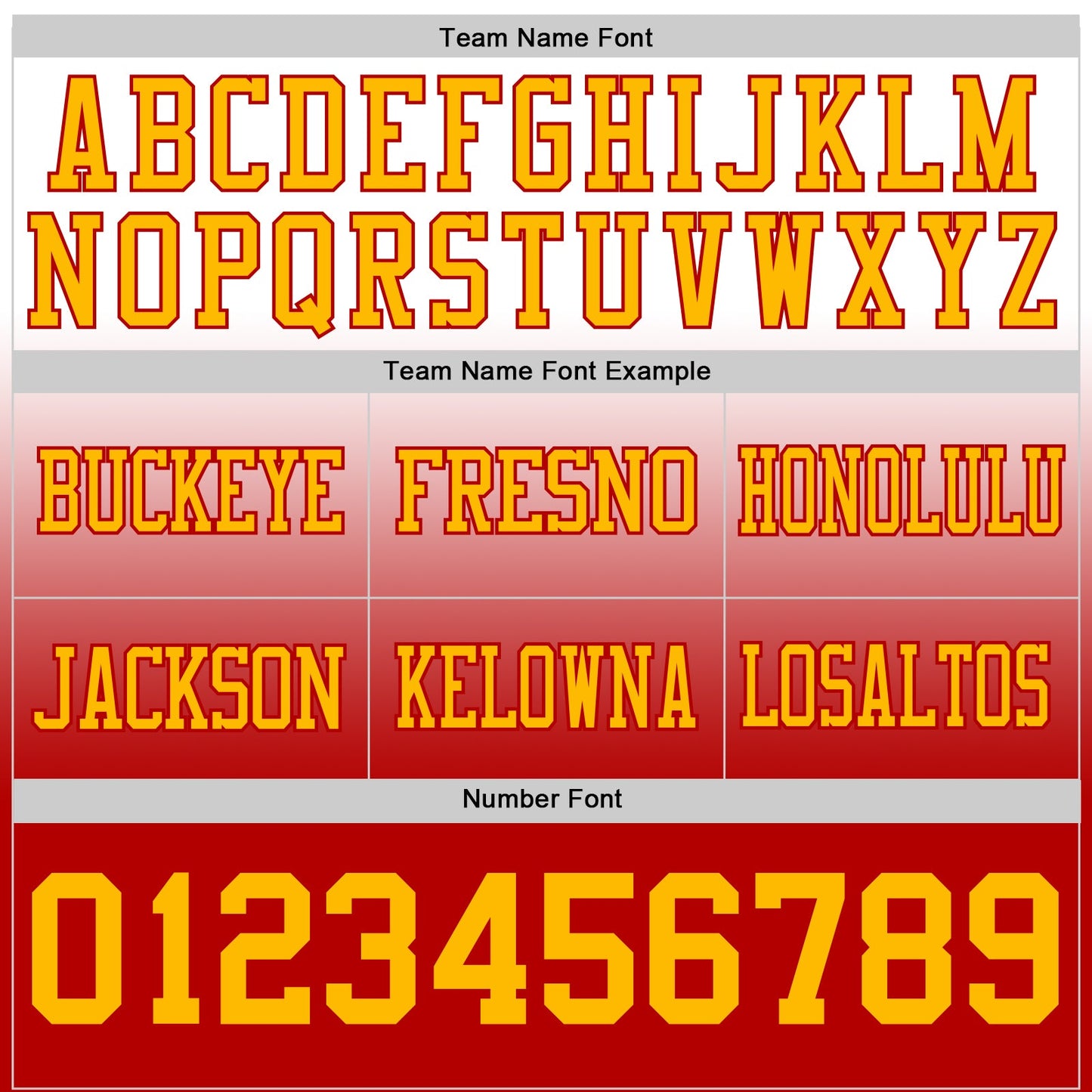 Custom White Gold-Red Authentic Fade Fashion Football Jersey Limited