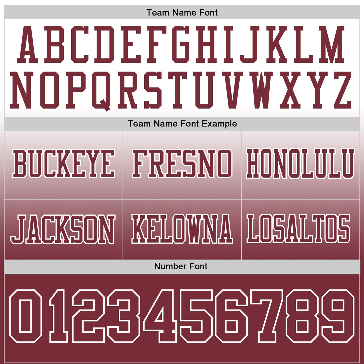 Custom White Burgundy Authentic Fade Fashion Football Jersey Limited