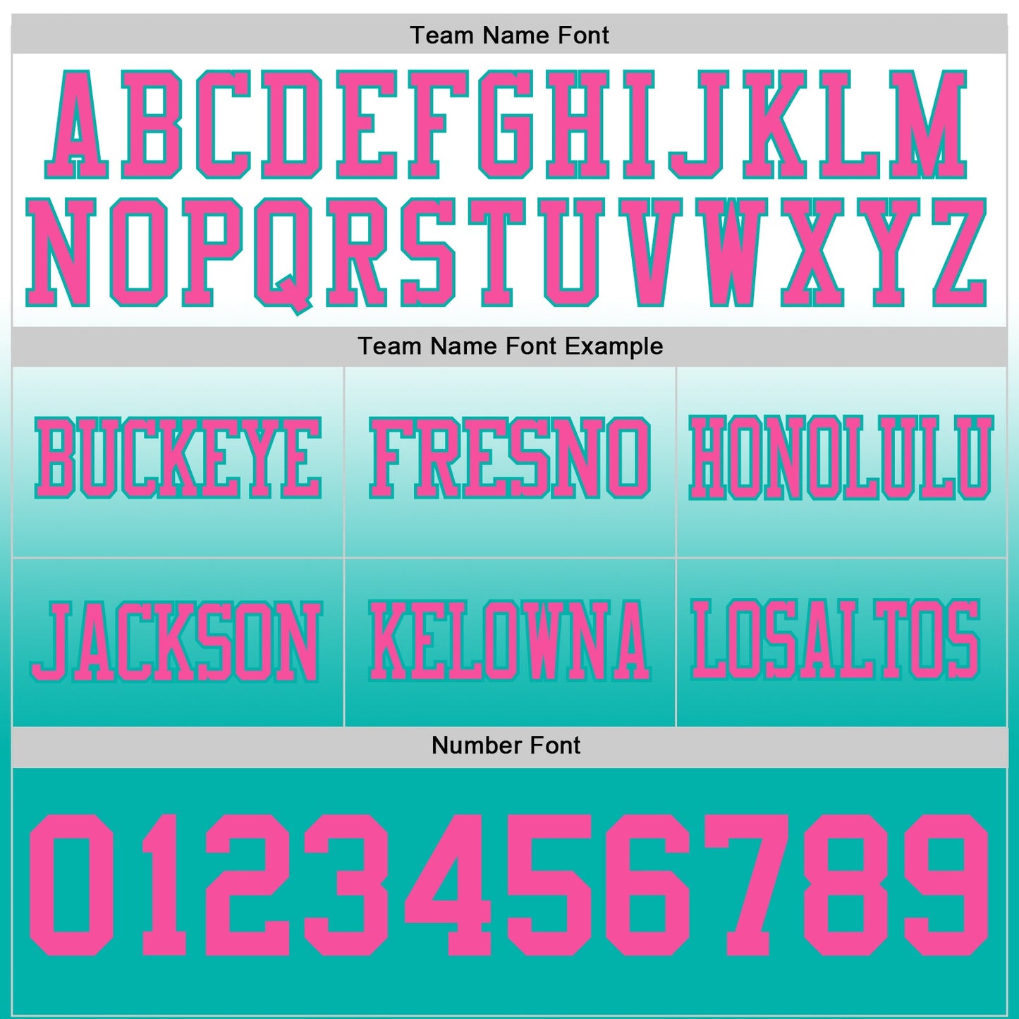 Custom White Pink-Aqua Authentic Fade Fashion Football Jersey Limited