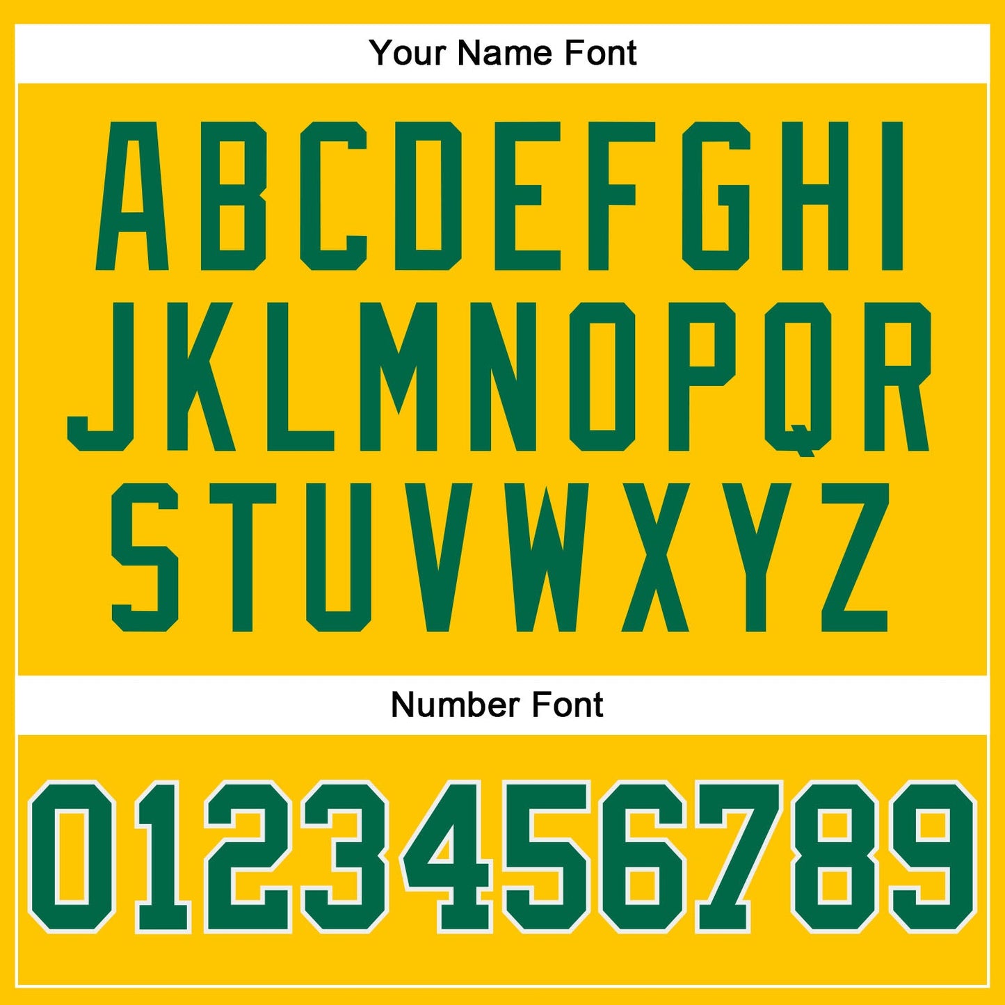 Custom Gold White Pinstripe Kelly Green Authentic Basketball Jersey Limited