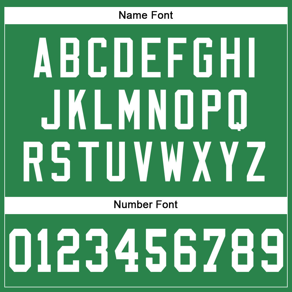 Custom Grass Green White Mesh Authentic Football Jersey Limited