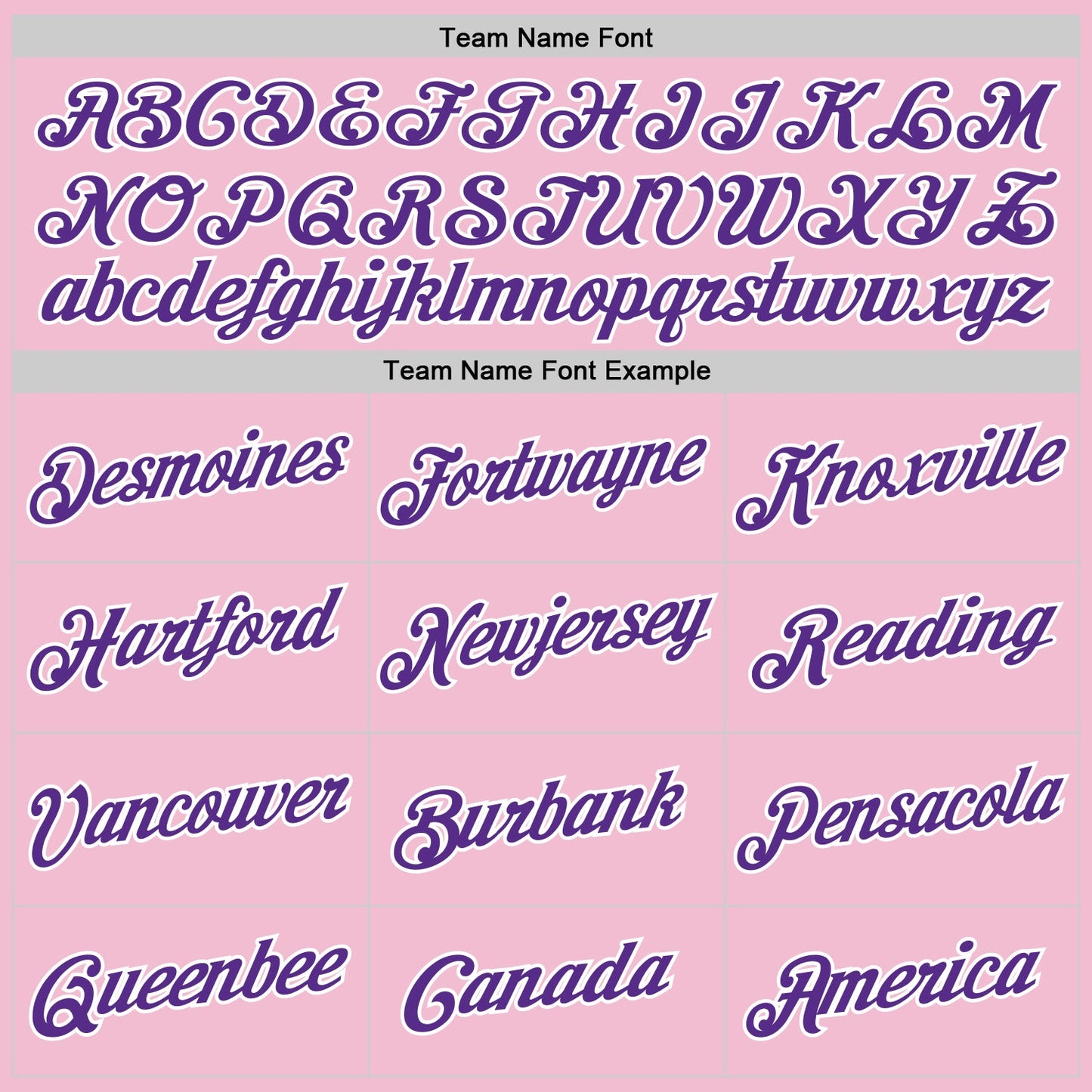 Custom Light Pink Purple-White Authentic Throwback Basketball Jersey Limited