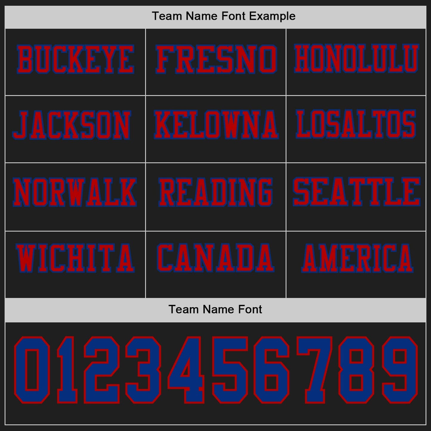 Custom Black Royal-Red Long Sleeve Authentic Football Jersey Limited