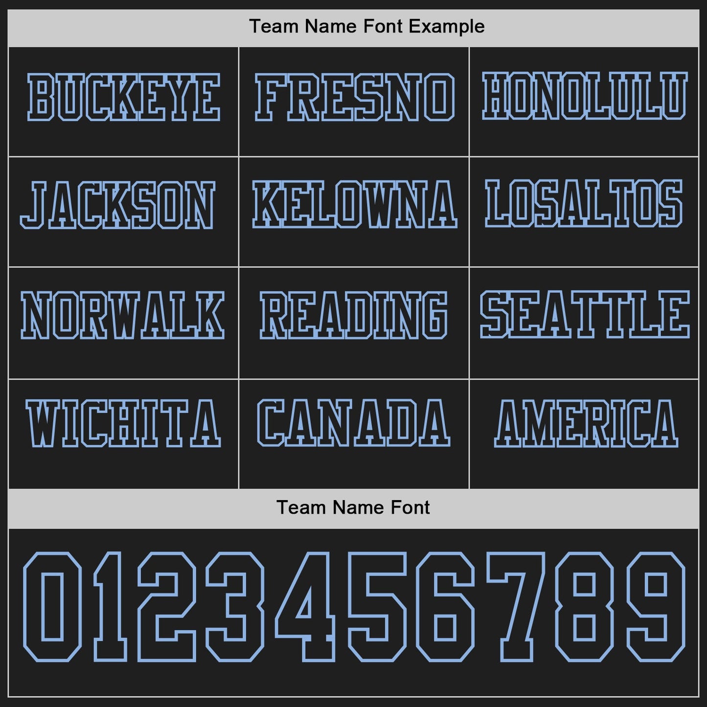 Custom Black Light Blue Long Sleeve Authentic Football Jersey Limited