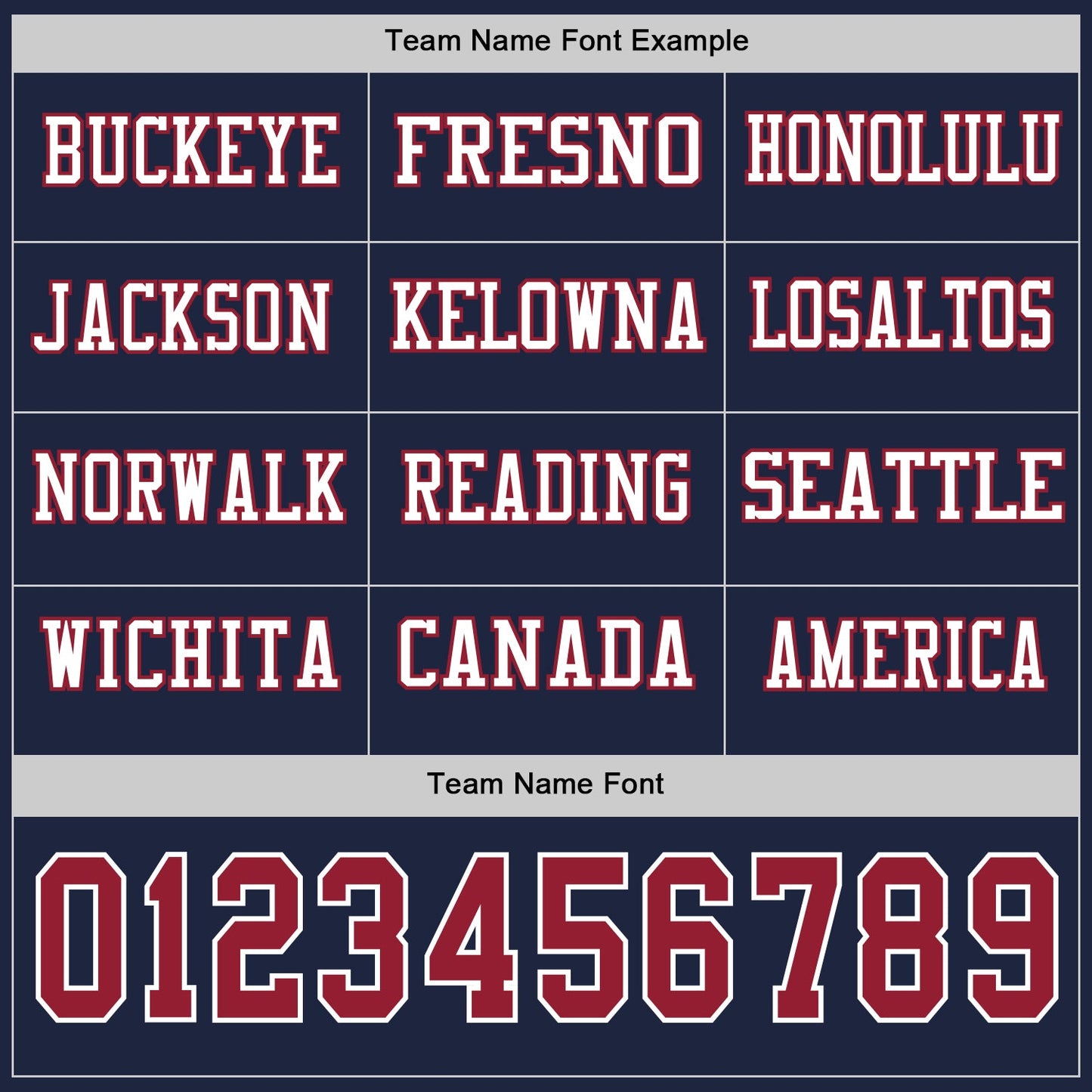 Custom Navy Cardinal-White Long Sleeve Authentic Football Jersey Limited