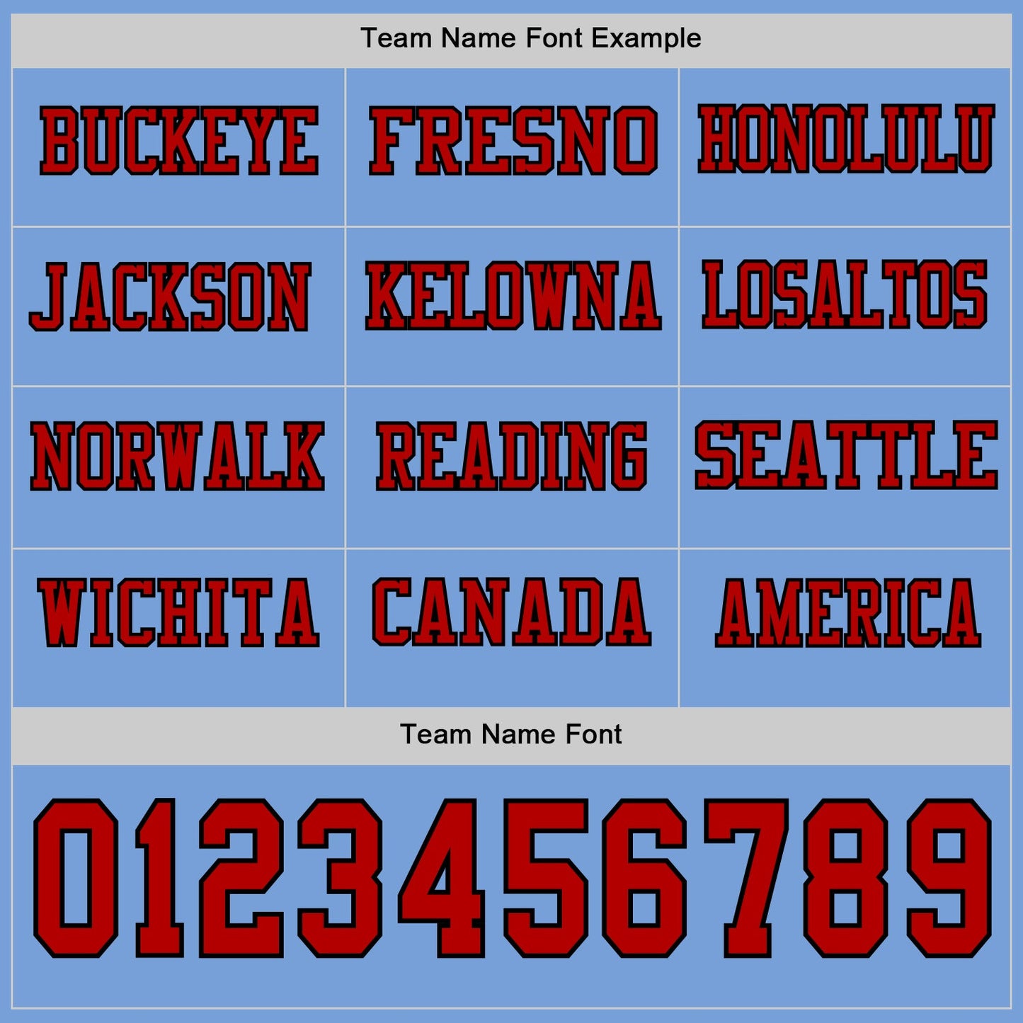 Custom Light Blue Red-Black Long Sleeve Authentic Football Jersey Limited