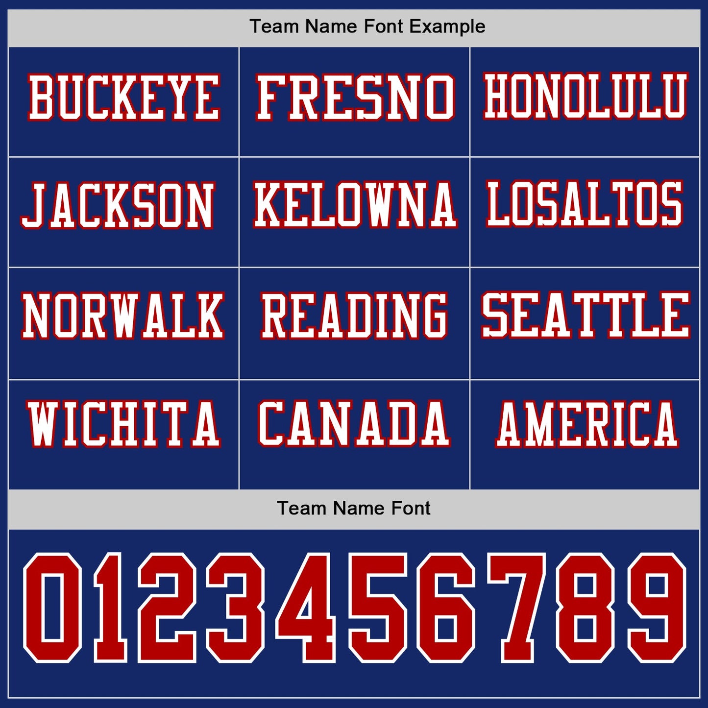 Custom Royal Red-White Long Sleeve Authentic Football Jersey Limited