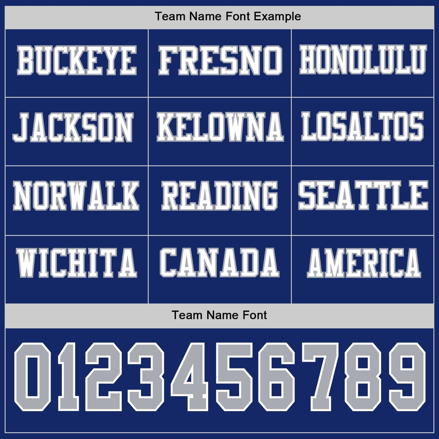 Custom Royal Gray-White Long Sleeve Authentic Football Jersey Limited