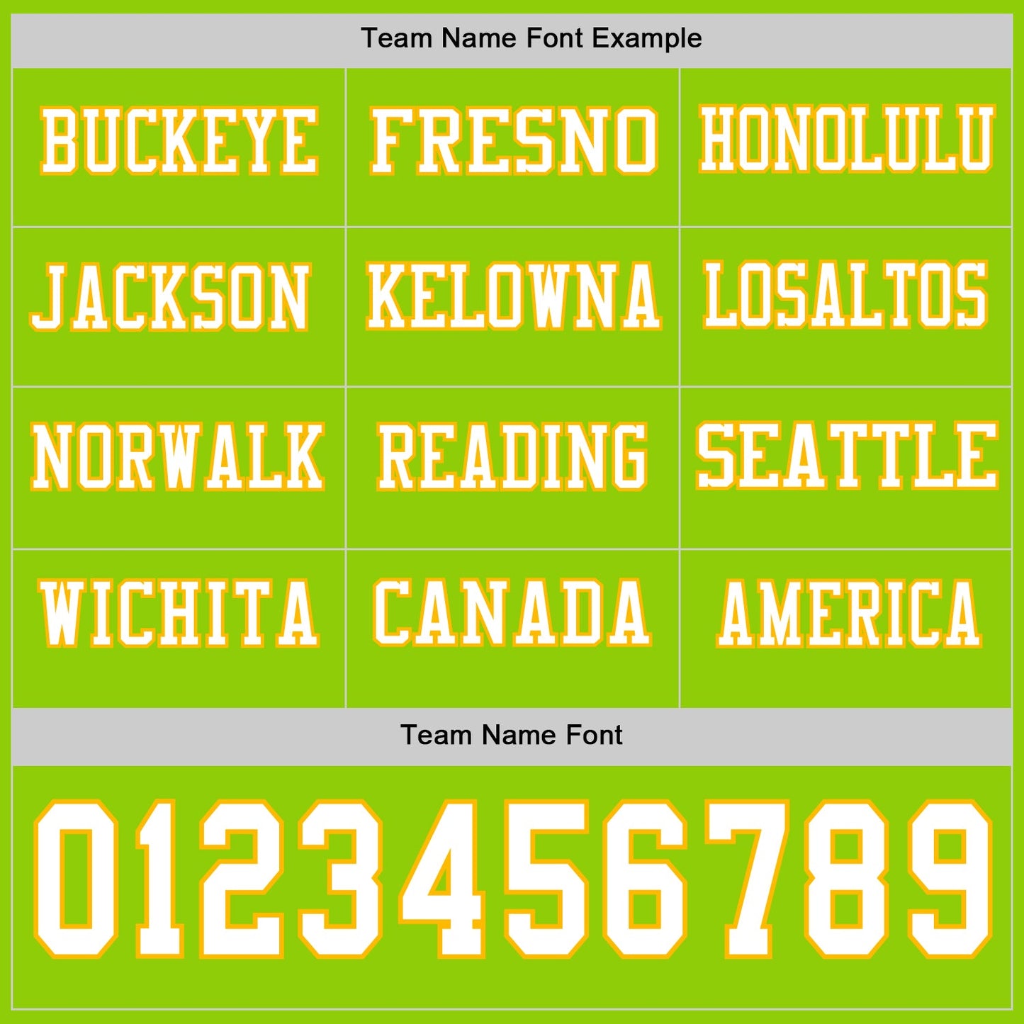 Custom Neon Green White-Gold Long Sleeve Authentic Football Jersey Limited