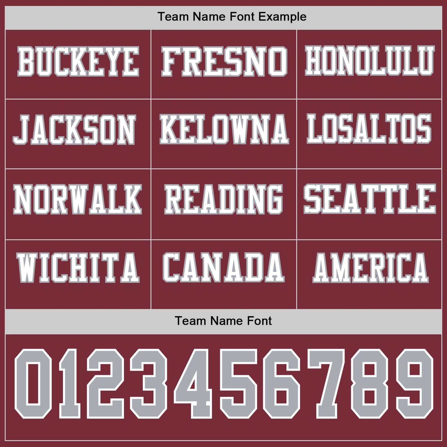 Custom Burgundy Gray-White Long Sleeve Authentic Football Jersey Limited