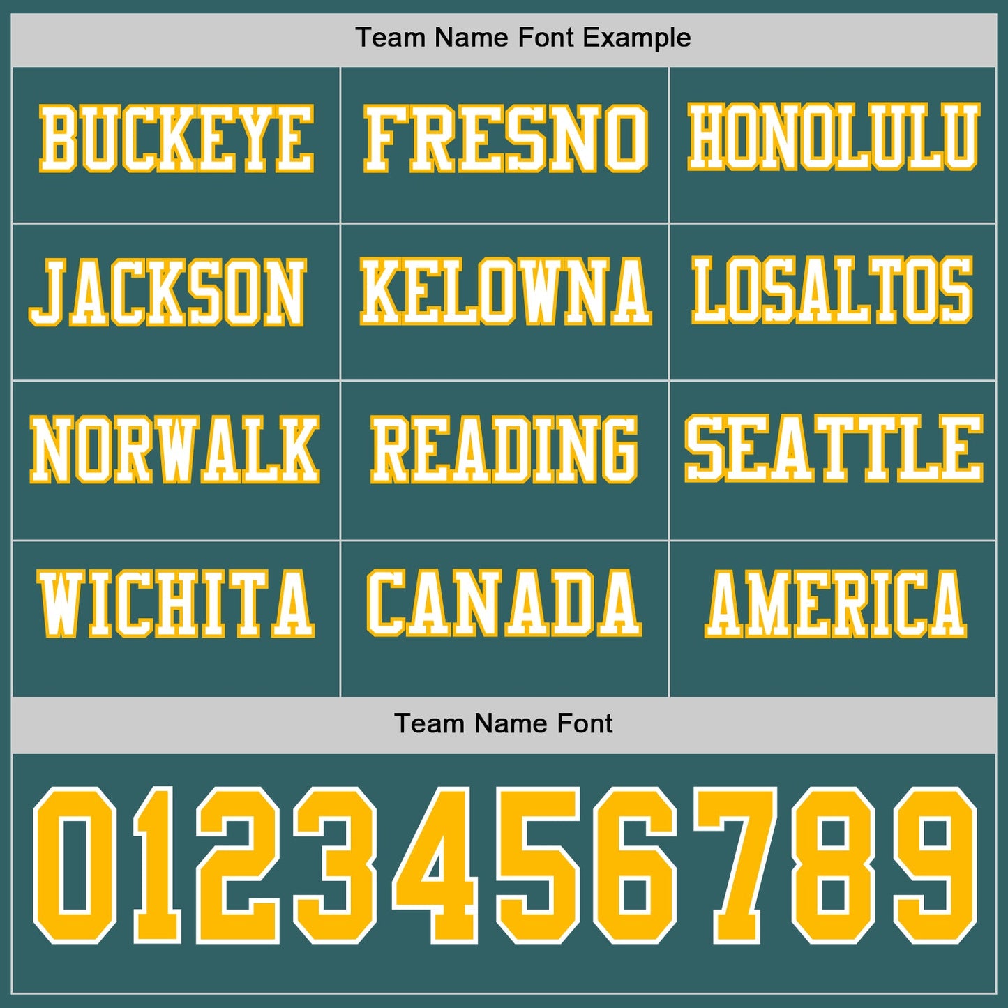 Custom Midnight Green Gold-White Long Sleeve Authentic Football Jersey Limited