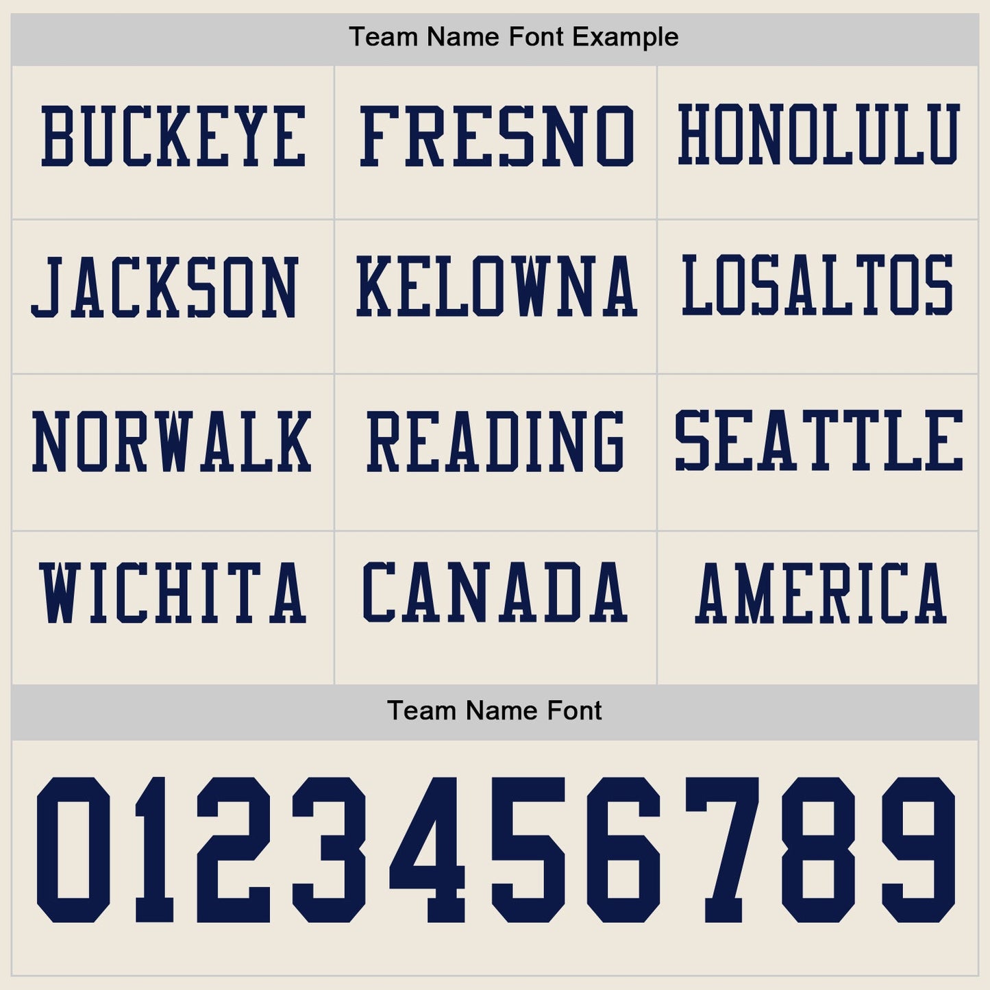 Custom Cream Navy Long Sleeve Authentic Football Jersey Limited