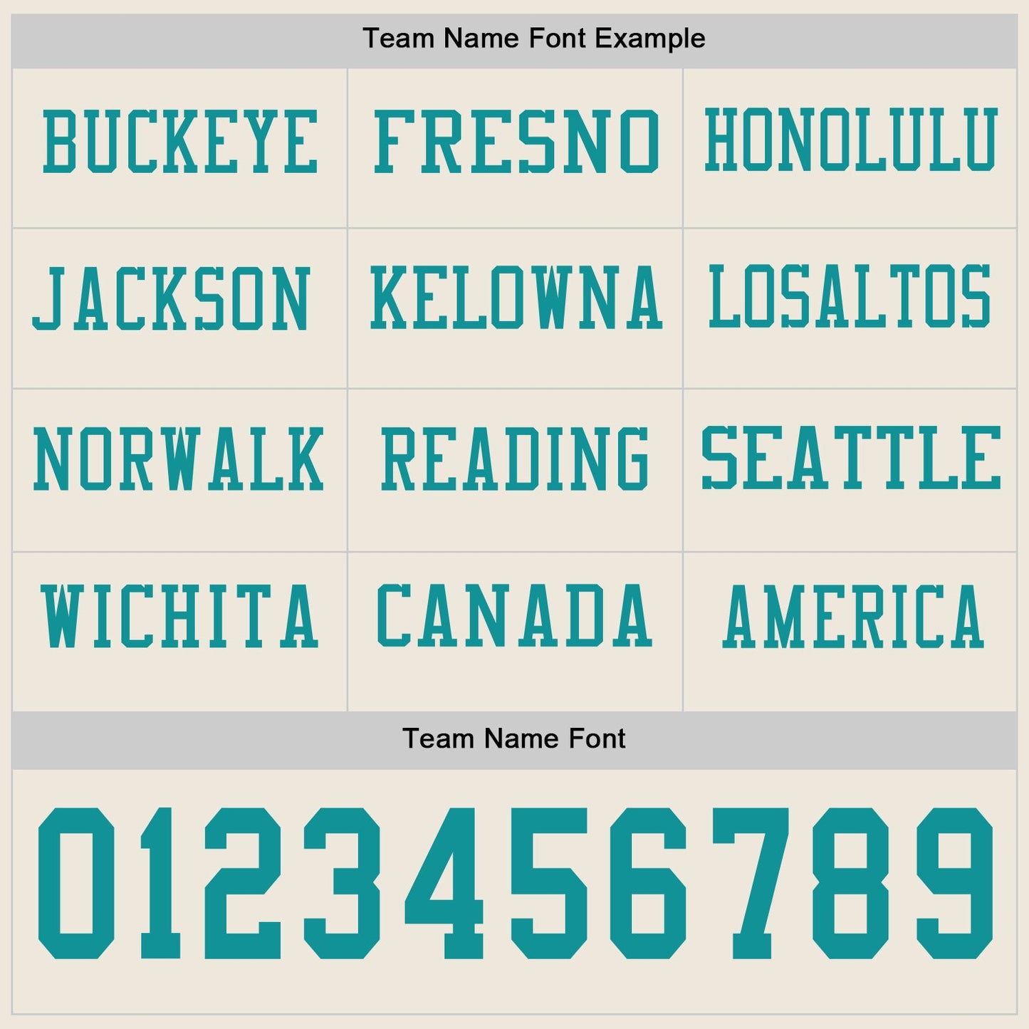 Custom Cream Teal Long Sleeve Authentic Football Jersey Limited