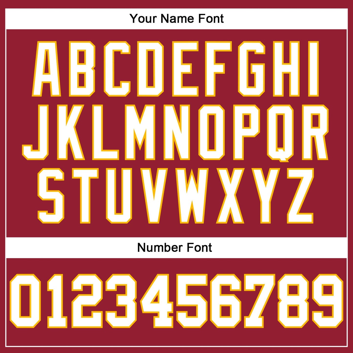 Custom Maroon White Pinstripe White-Gold Authentic Basketball Jersey Limited