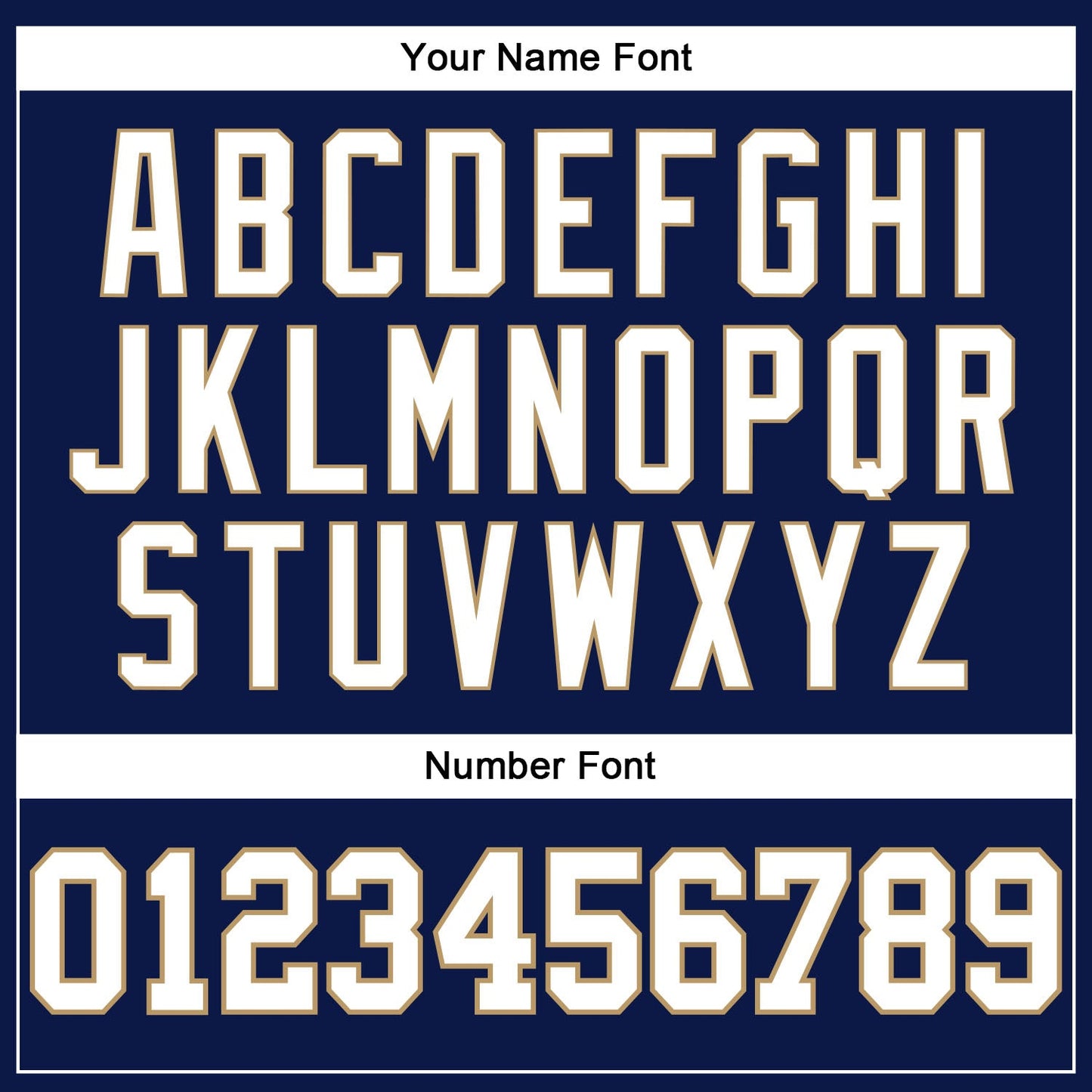 Custom Navy White-Old Gold Authentic Throwback Basketball Jersey Limited