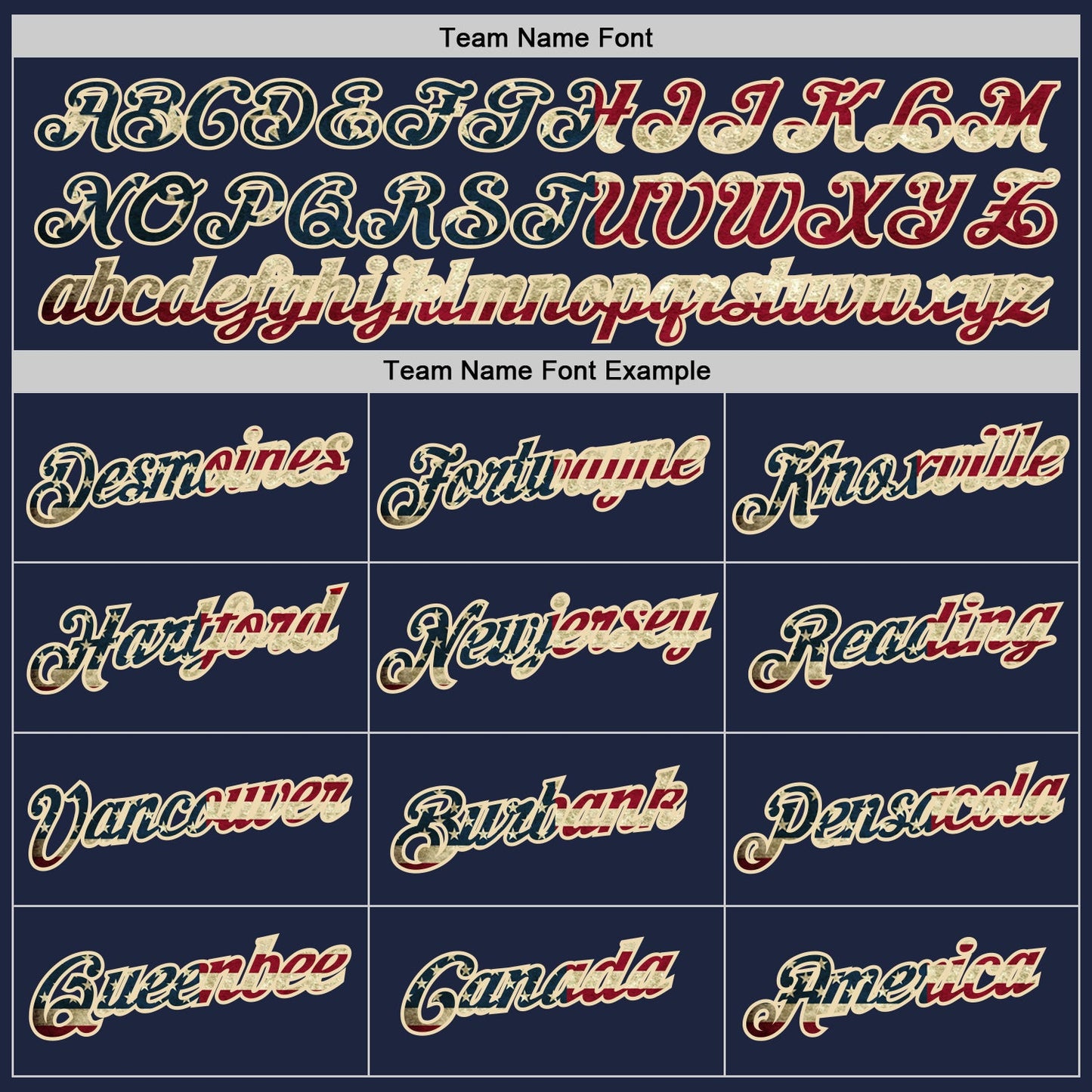 Custom Navy Vintage Usa Flag Cream-Red Authentic Throwback Basketball Jersey Limited