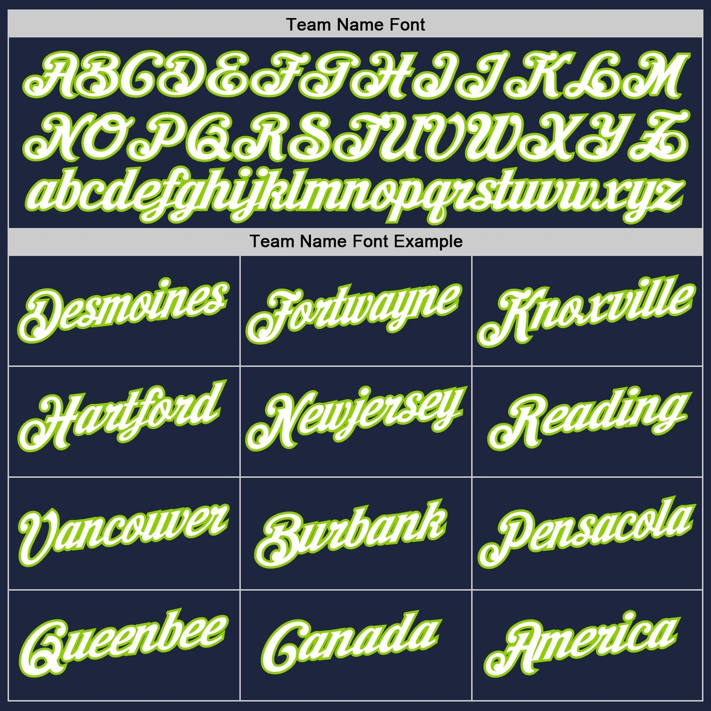 Custom Navy White-Neon Green Authentic Throwback Basketball Jersey Limited