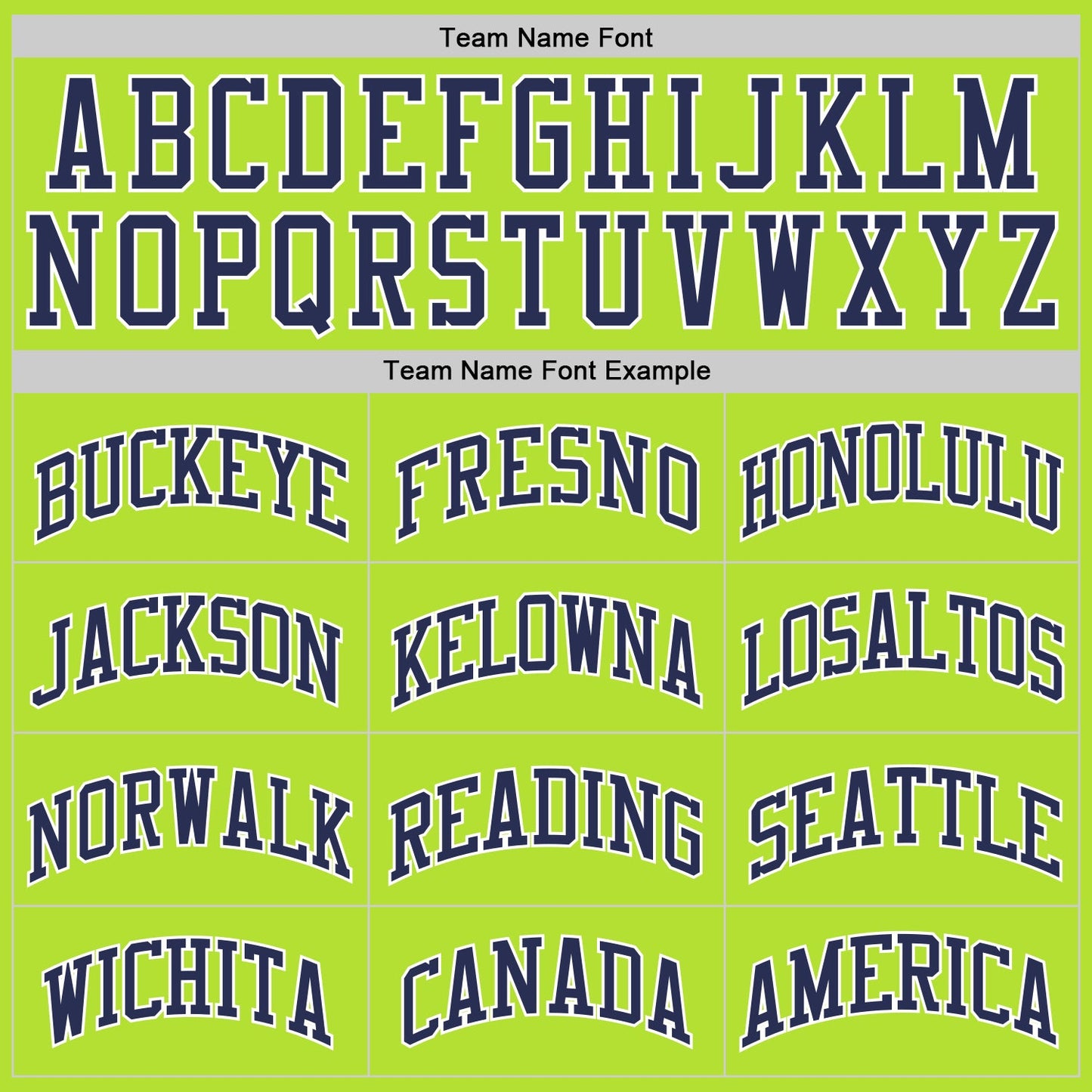 Custom Neon Green Navy-White Authentic Throwback Basketball Jersey Limited