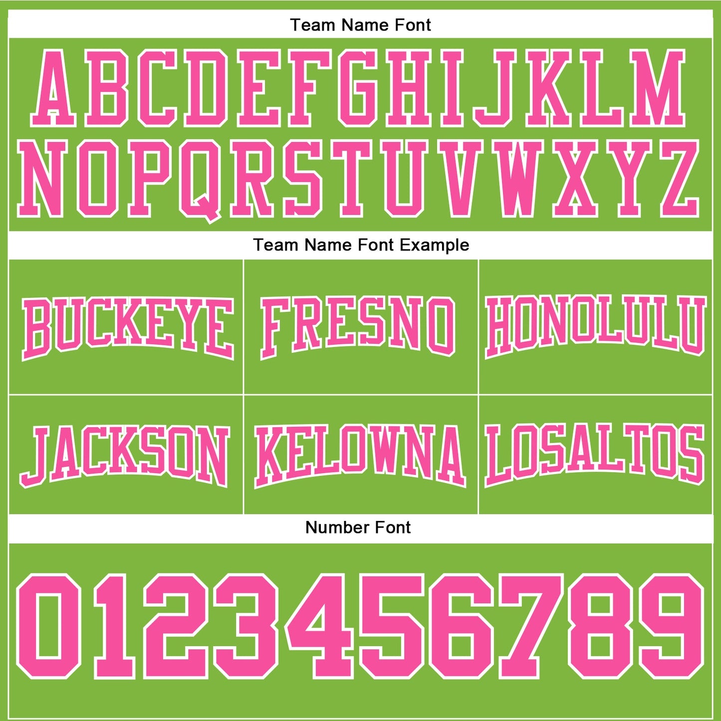 Custom Stitched Neon Green Pink-White Football Pullover Sweatshirt Hoodie Limited