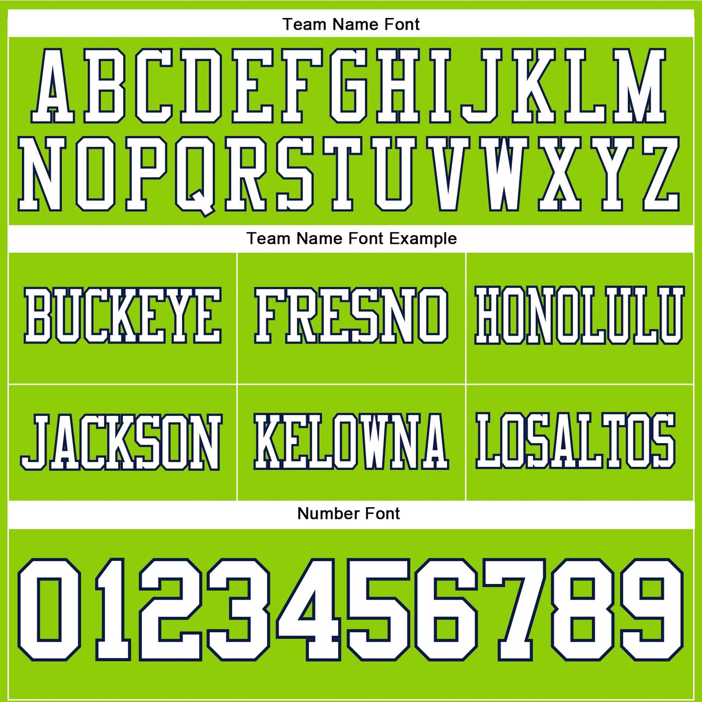 Custom Neon Green White-Navy Mesh Authentic Football Jersey Limited