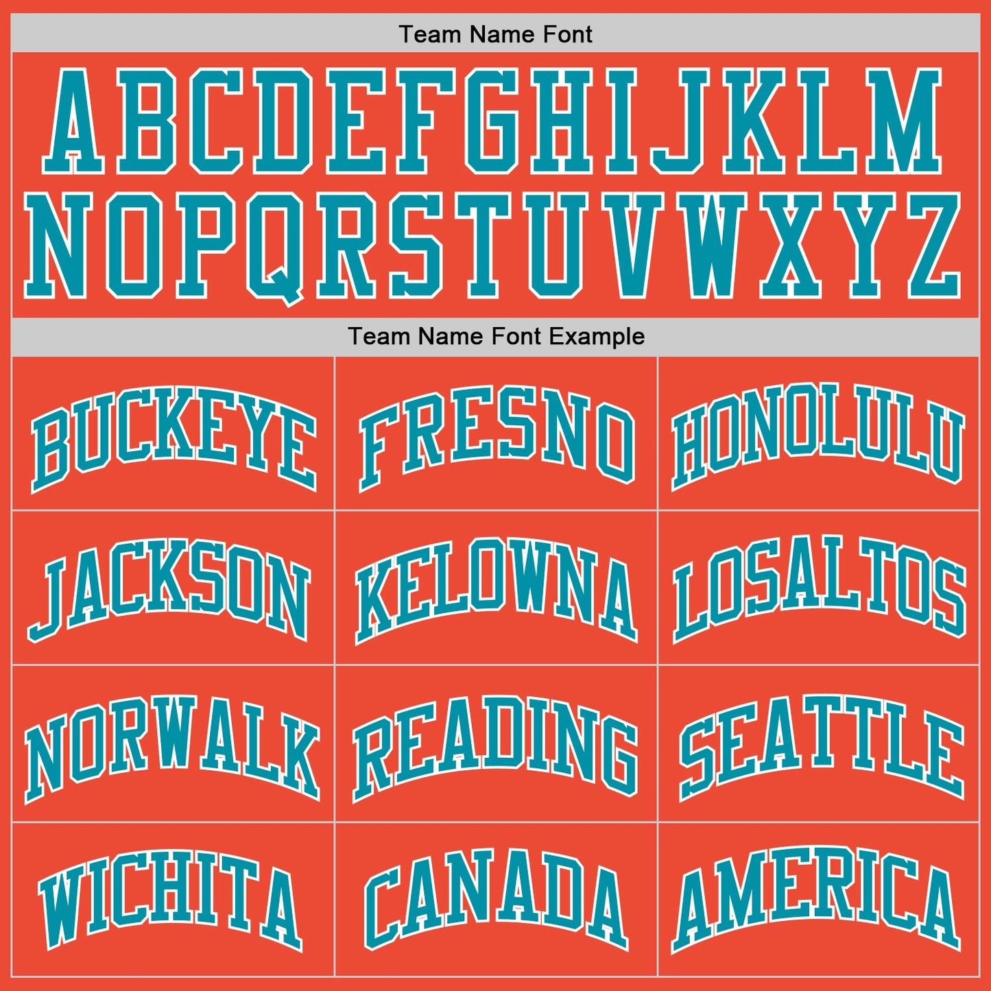 Custom Orange Teal-White Authentic Throwback Basketball Jersey Limited