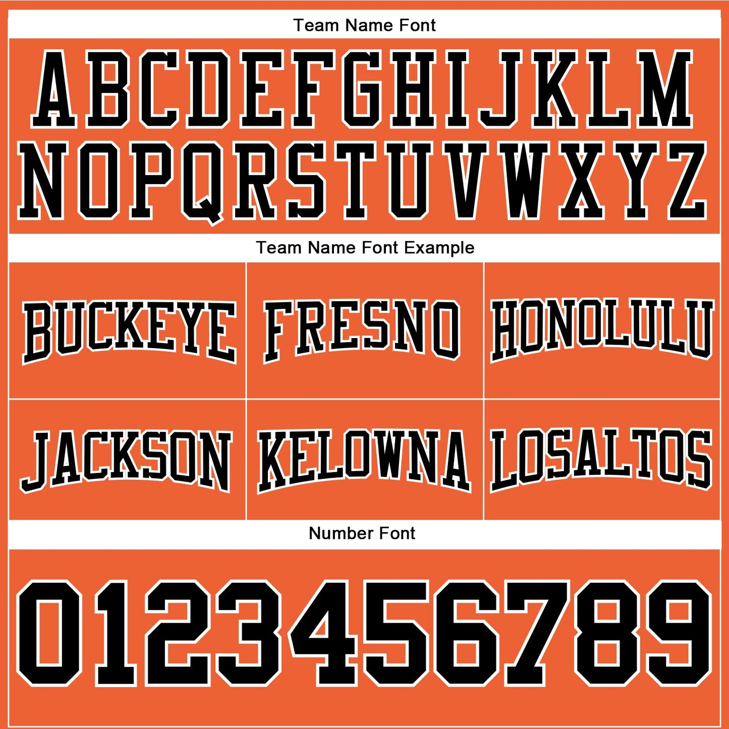 Custom Stitched Orange Black-White Football Pullover Sweatshirt Hoodie Limited