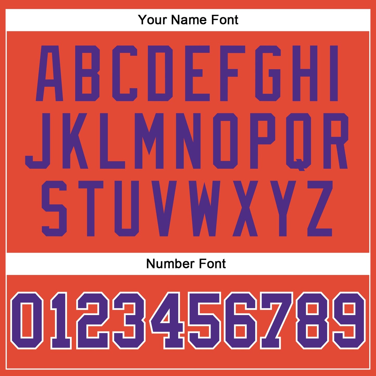 Custom Orange White Pinstripe Purple Authentic Basketball Jersey Limited